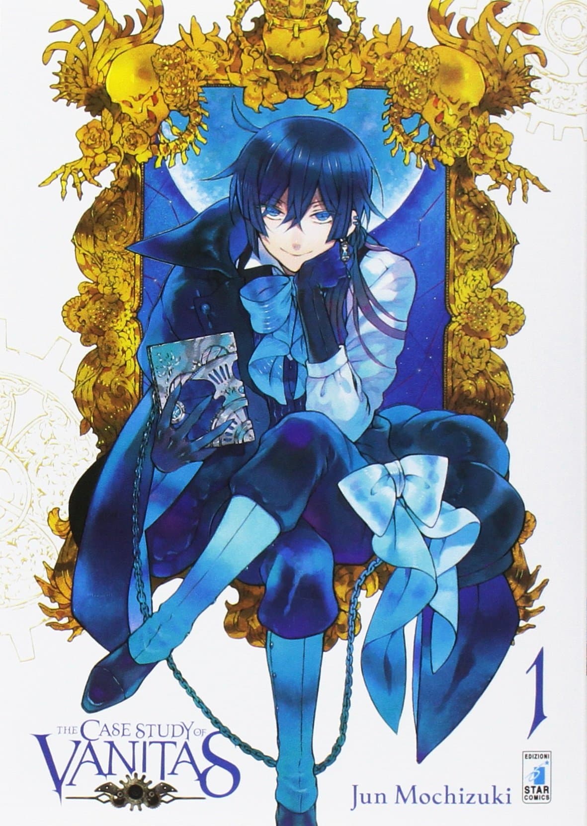 The Case Study of Vanitas 1 - Stardust 54 - Edizioni Star Comics - Italiano