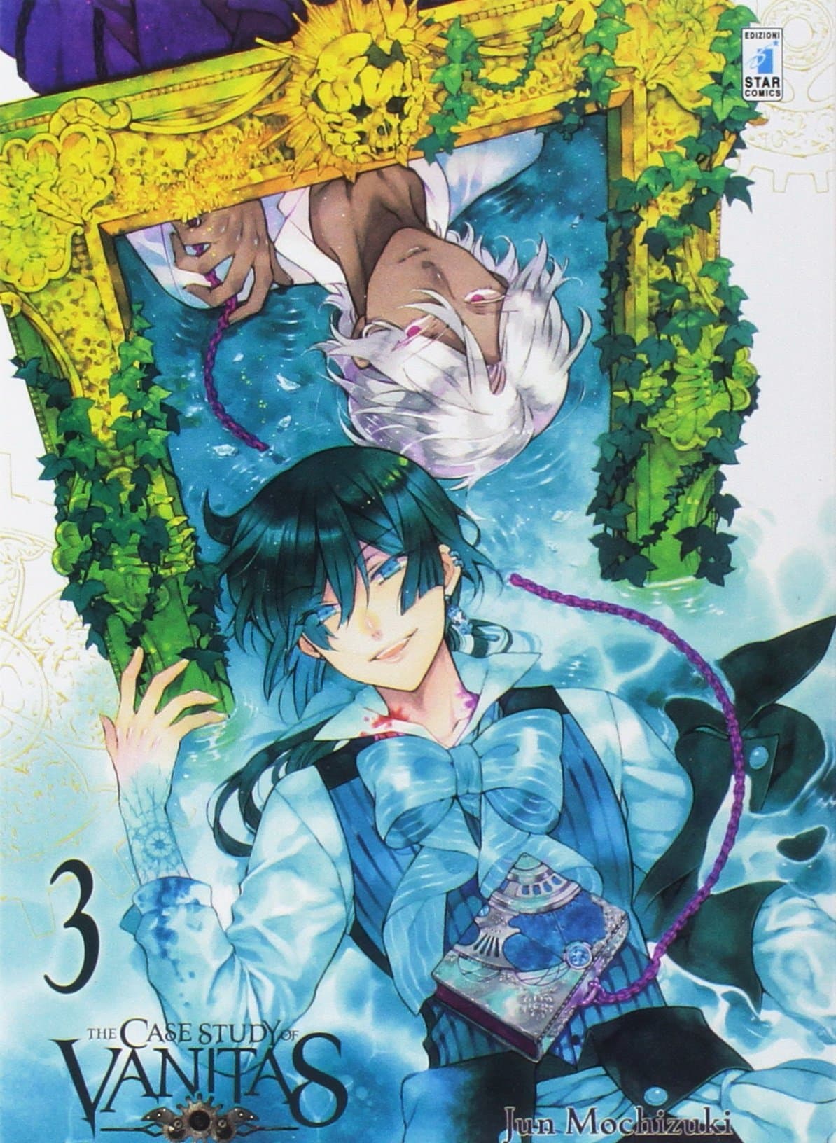 The Case Study of Vanitas 3 - Stardust 61 - Edizioni Star Comics - Italiano