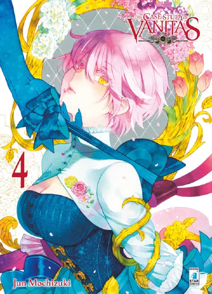 The Case Study of Vanitas 4 - Stardust 68 - Edizioni Star Comics - Italiano