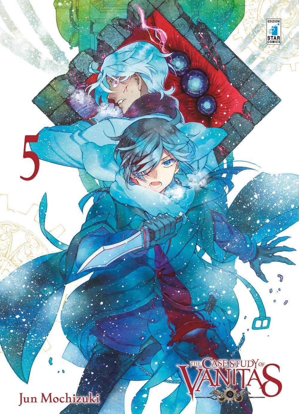 The Case Study of Vanitas 5 - Stardust 76 - Edizioni Star Comics - Italiano