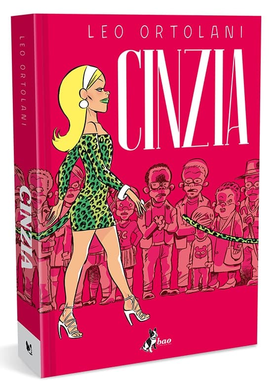 Cinzia - Bao Publishing - Italiano
