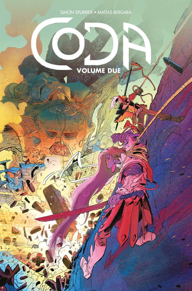 Coda Vol. 2 - Panini Comics 100% HD - Panini Comics - Italiano