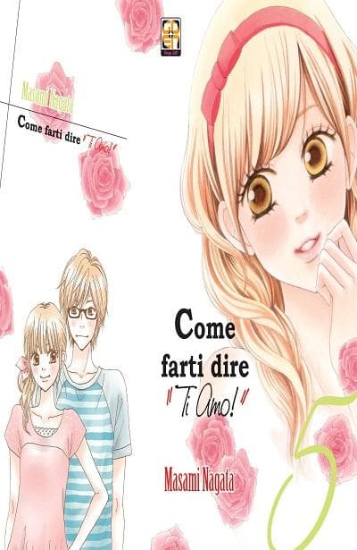 Come Farti Dire "Ti Amo" 5 - Hanami Collection 35 - Goen - Italiano