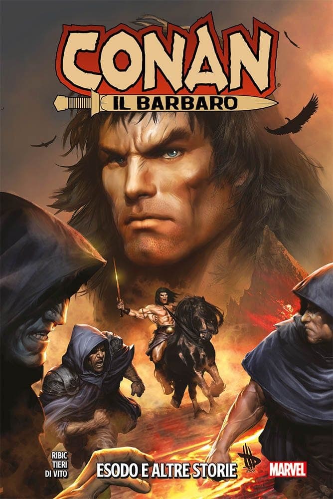Conan - Esodo e Altre Storie - Panini Comics - Italiano