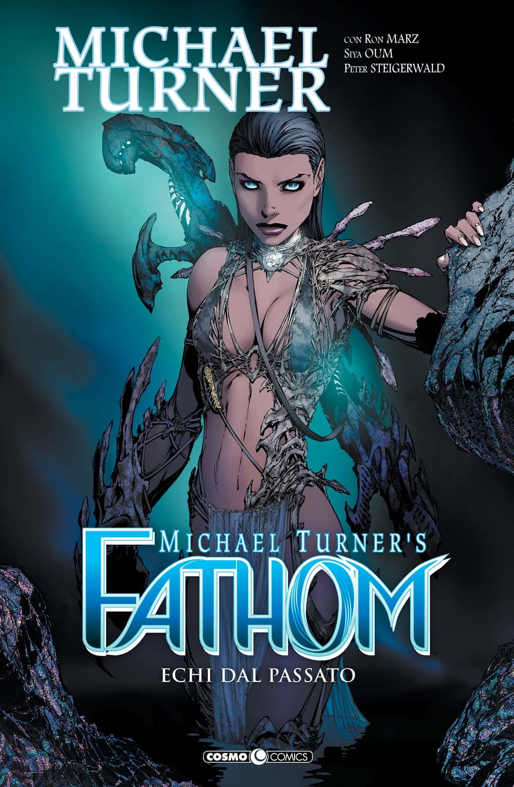 Fathom Vol. 9 - Echi dal Passato - Cosmo Comics 131 - Editoriale Cosmo - Italiano