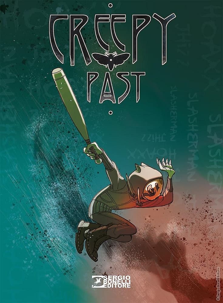 Creepy Past 0 - Numero Zero - Sergio Bonelli Editore - Italiano