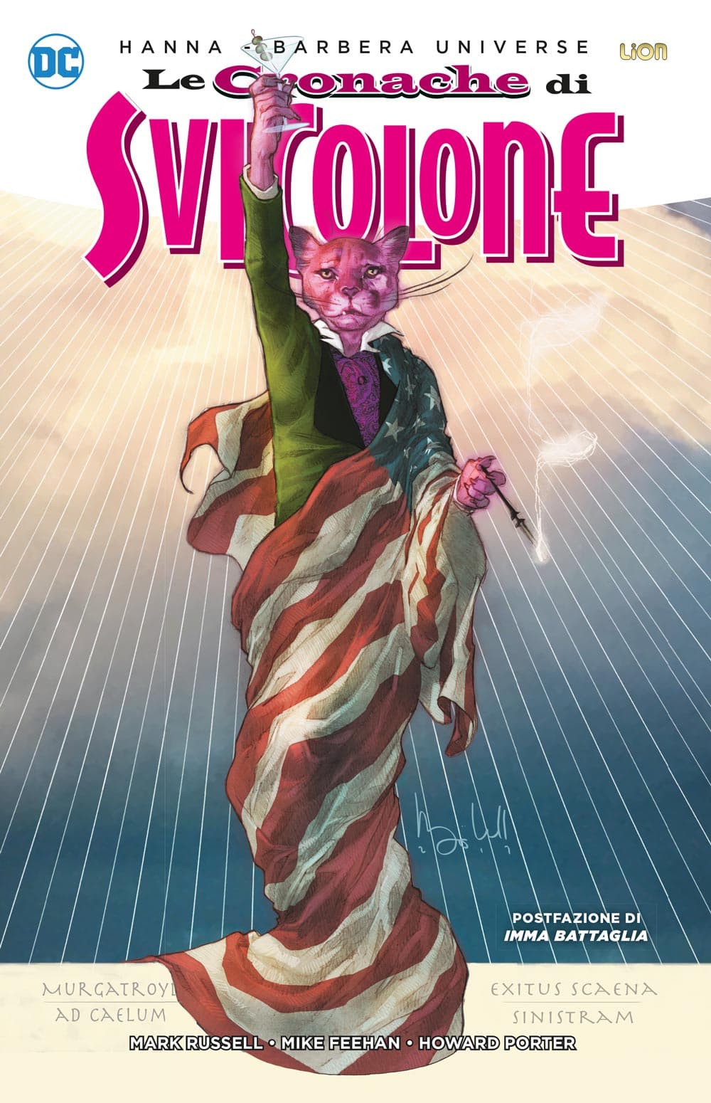 Le Cronache di Svicolone - Volume Unico - Lion Extra - RW Lion - Italiano