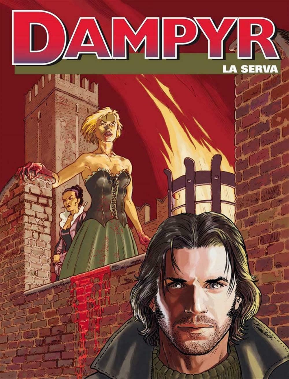Dampyr 228 - Sergio Bonelli Editore - Italiano