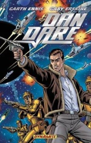 Dan Dare - Magic Press - Italiano
