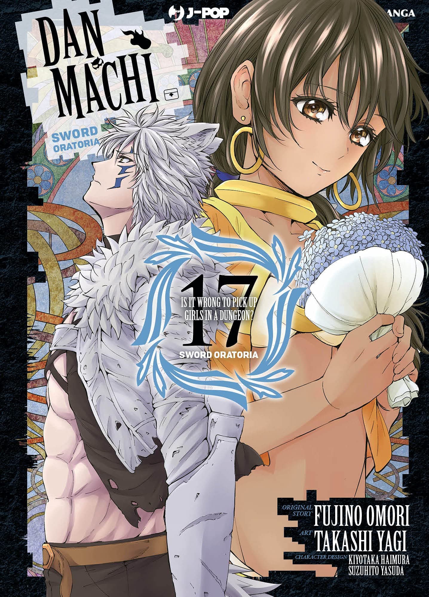 Danmachi - Sword Oratoria 17 - Jpop - Italiano