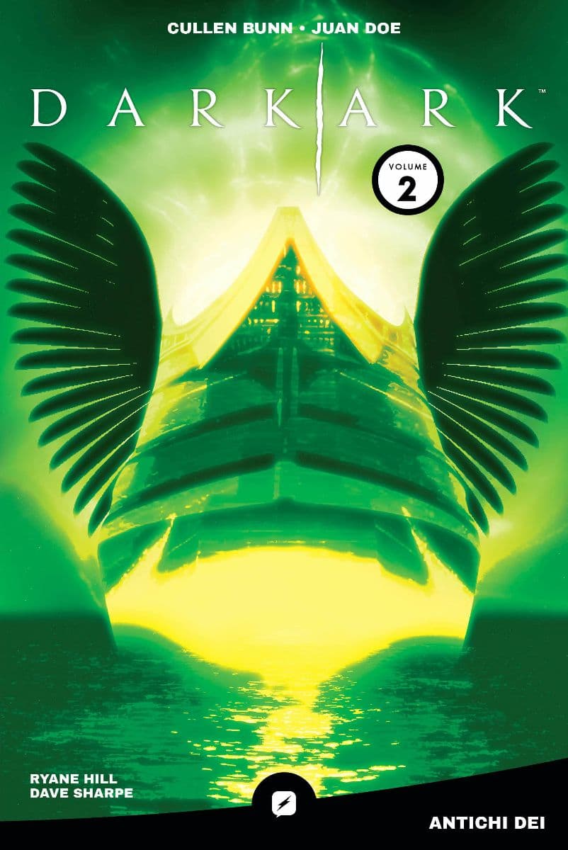 Dark Ark Vol. 2 - Antichi Dei - Edizioni BD - Italiano