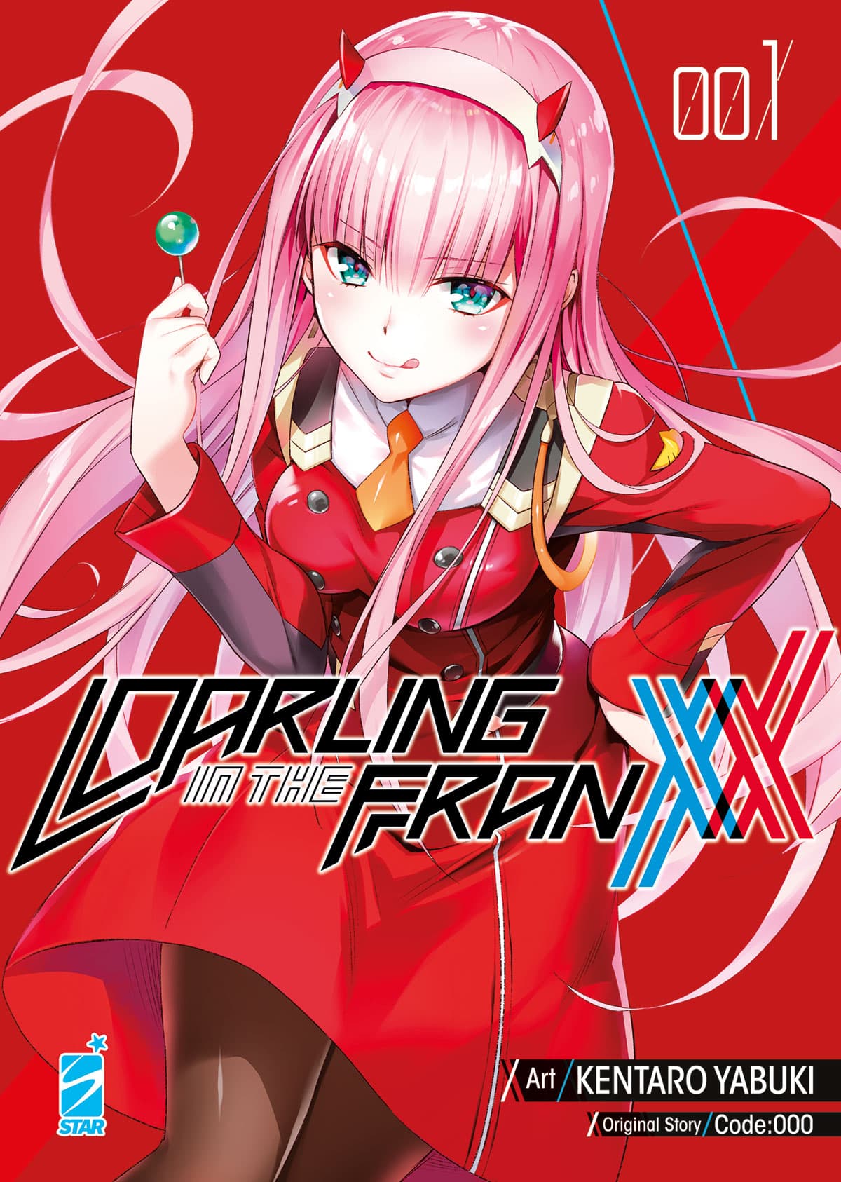 Darling in the Franxx 1 - Fan 264 - Edizioni Star Comics - Italiano