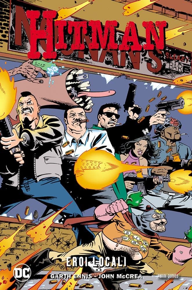 Hitman Vol. 3 - Eroi Locali - DC Deluxe - Panini Comics - Italiano