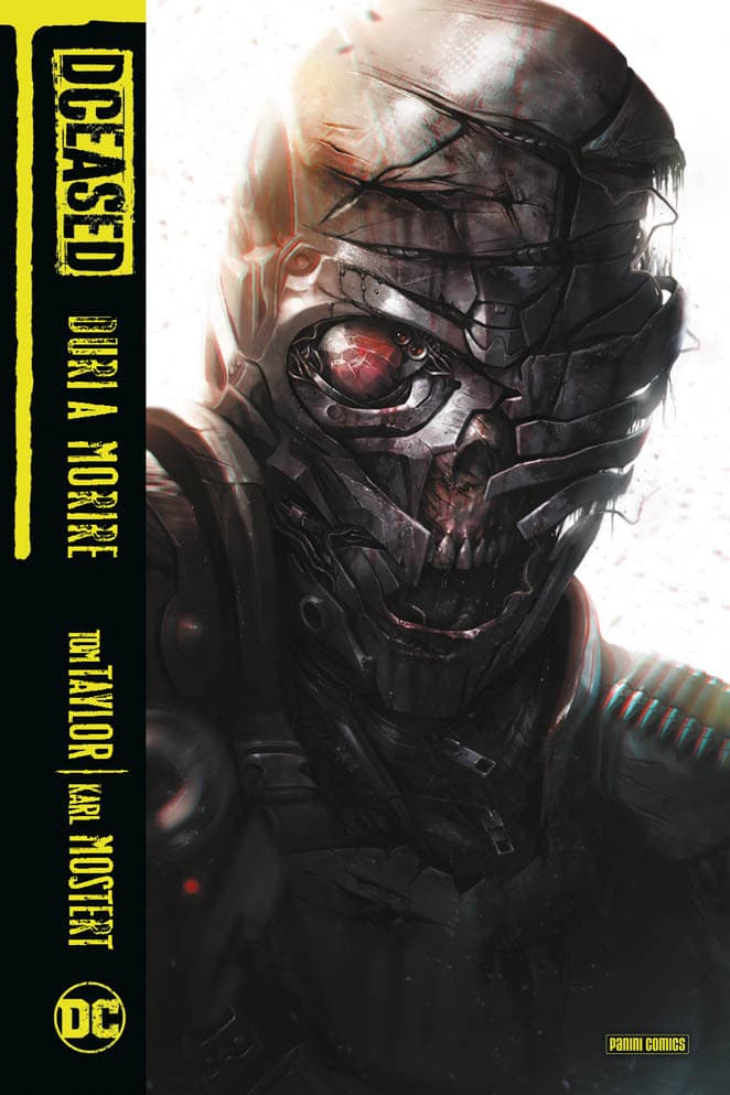 Dceased - Unkillables: Duri a Morire - DC Comics Collection - Panini Comics - Italiano