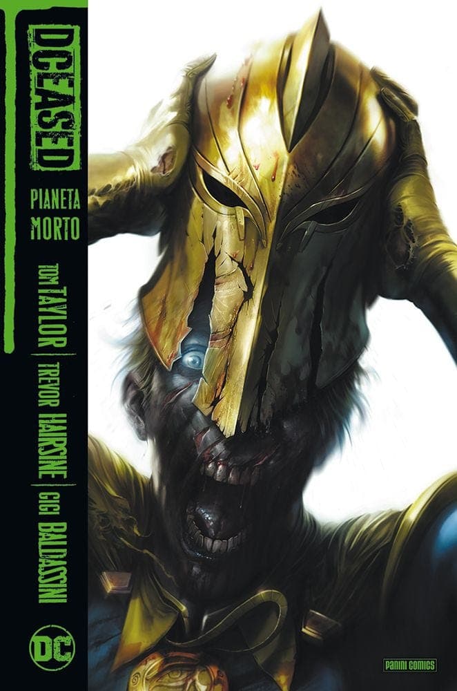 Dceased - Pianeta Morto - DC Comics Collection - Panini Comics - Italiano