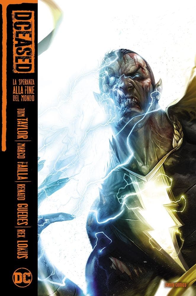 DCeased - La Speranza alla Fine del Mondo - DC Comics Collection - Panini Comics - Italiano