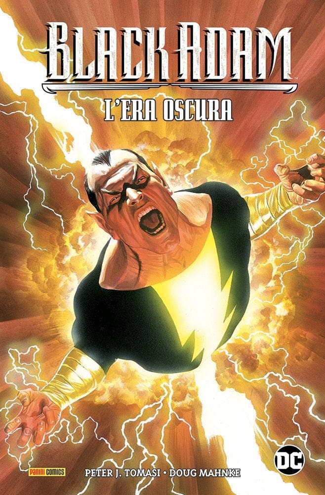Black Adam - L'Era Oscura - DC Comics Evergreen - Panini Comics - Italiano