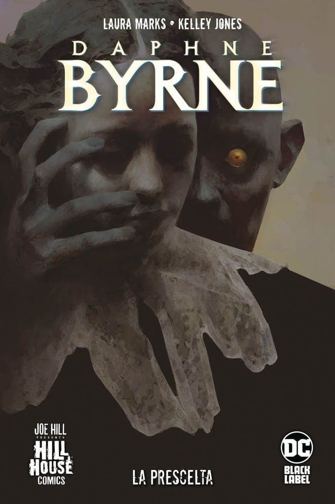 Daphne Byrne - La Prescelta - DC Hill House - Panini Comics - Italiano