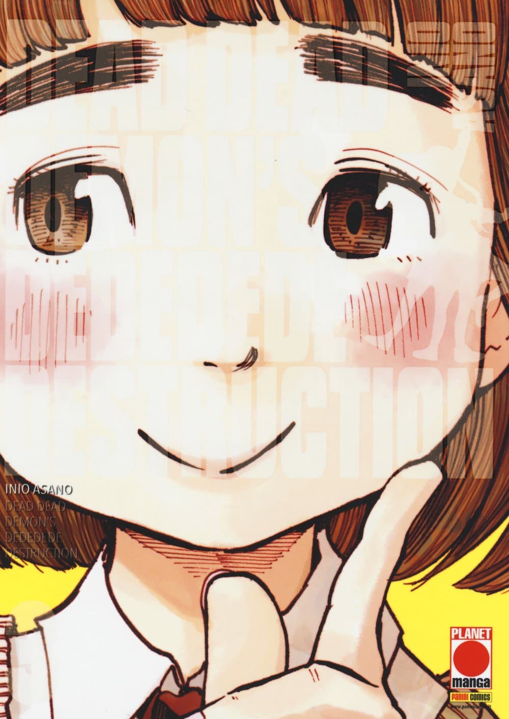 Dead Dead Demon's Dededede Destruction 3 - Prima Ristampa - Panini Comics - Italiano