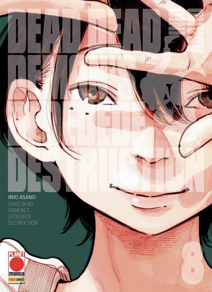 Dead Dead Demon's Dededede Destruction 8 - Panini Comics - Italiano