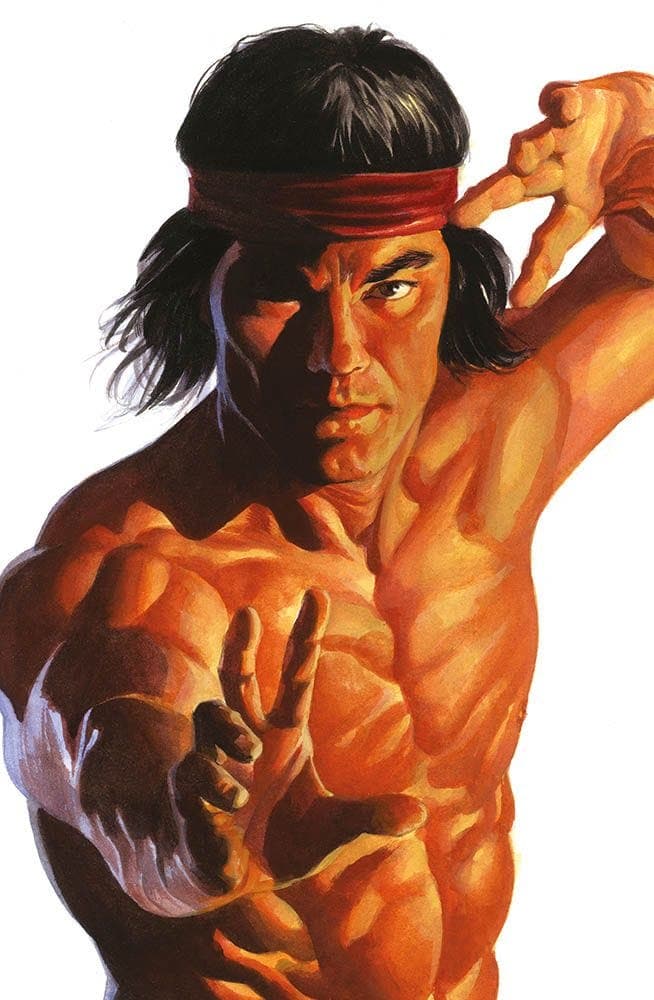 Deadpool 8 (159) - Variant Classic Alex Ross - Panini Comics - Italiano