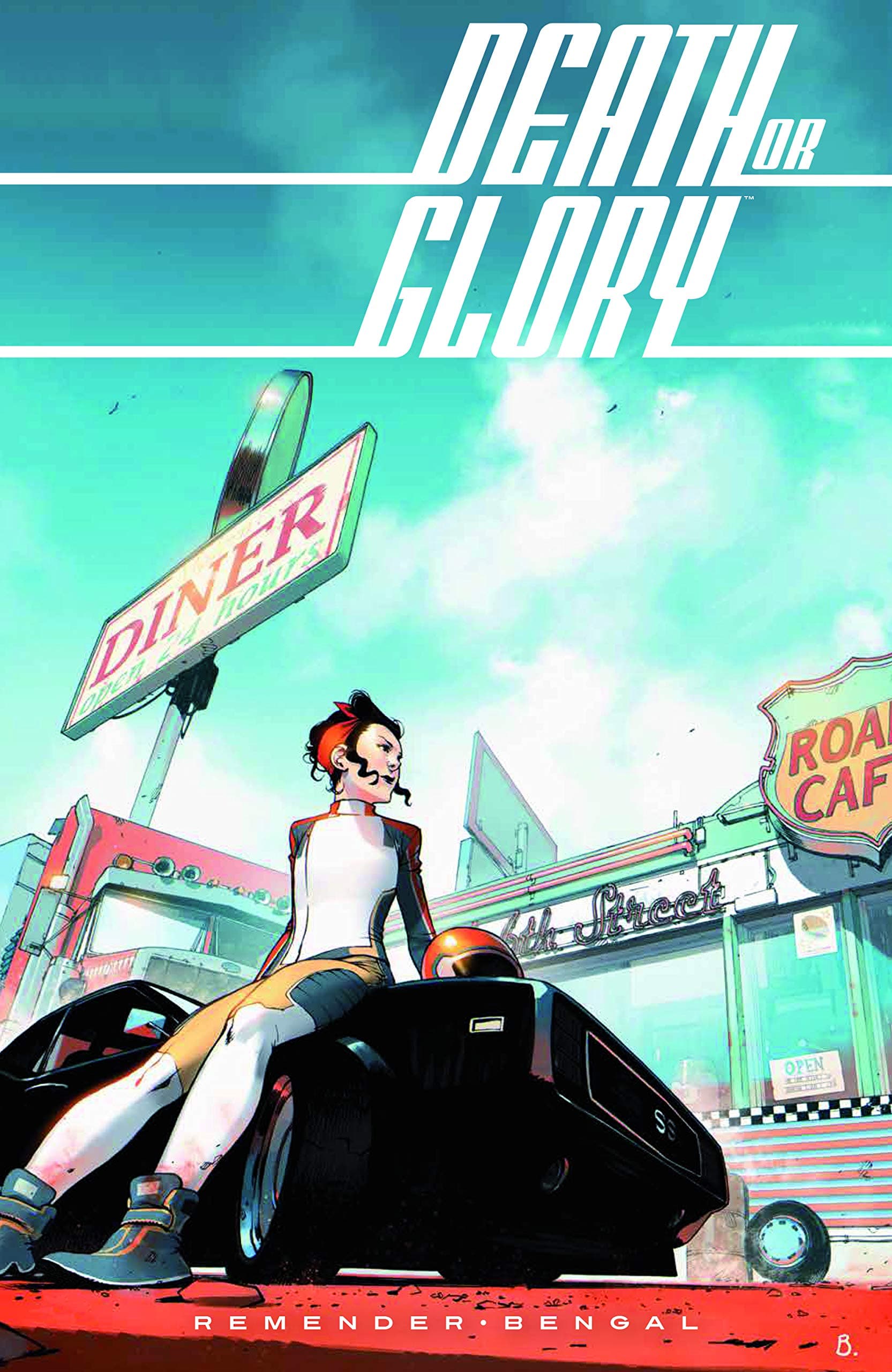 Death or Glory Vol. 1 - Bao Publishing - Italiano