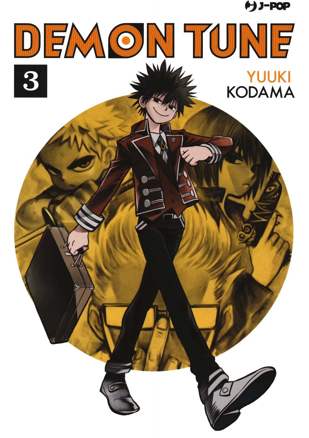 Demon Tune 3 - Jpop - Italiano