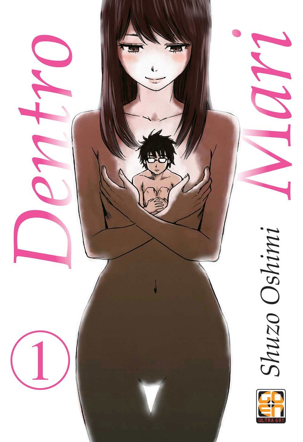 Dentro Mari 1 - Mirai Collection 33 - Goen - Italiano