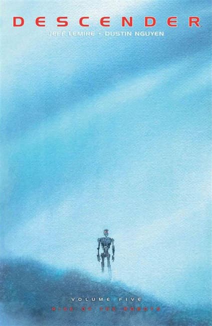 Descender 6 - La Guerre delle Macchine - Bao Publishing - Italiano