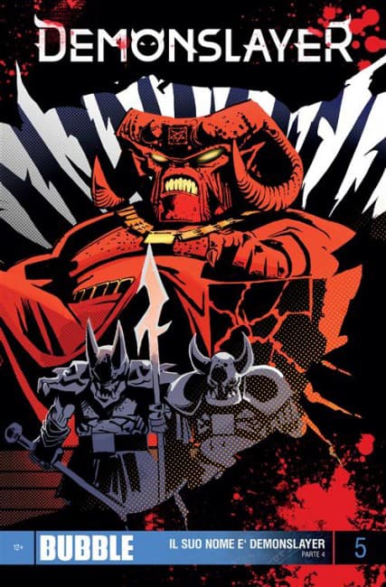Demonslayer 5 - ItalyComics - Italiano