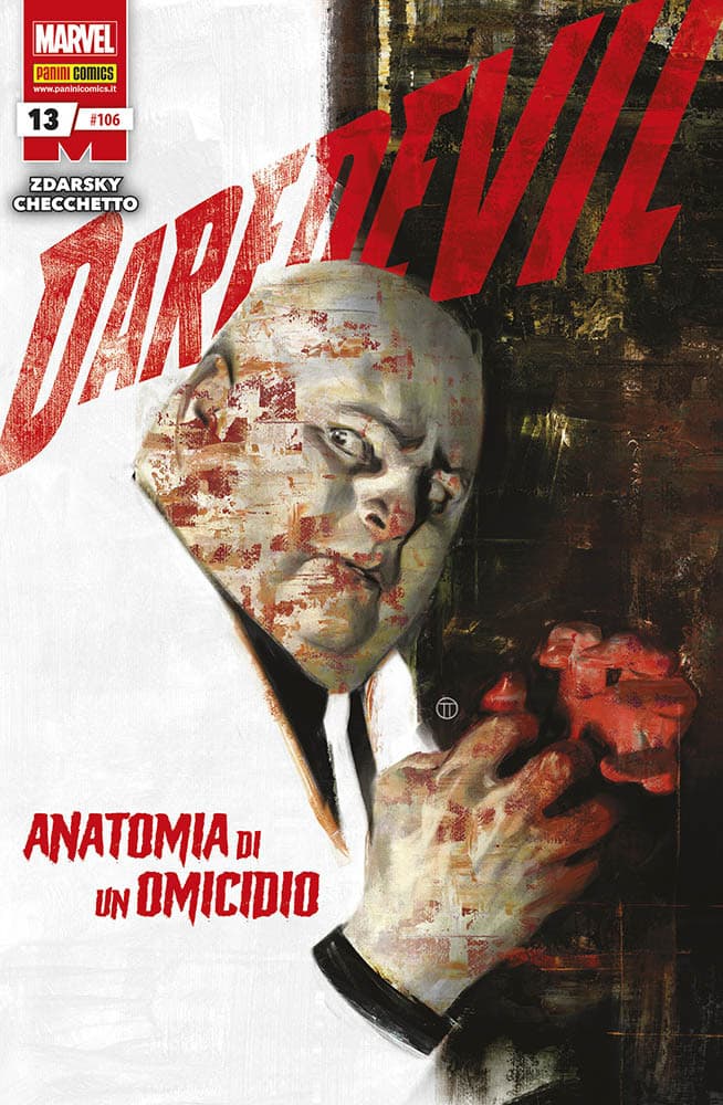 Daredevil 13 - Devil &amp; I Cavalieri Marvel 106 - Panini Comics - Italiano