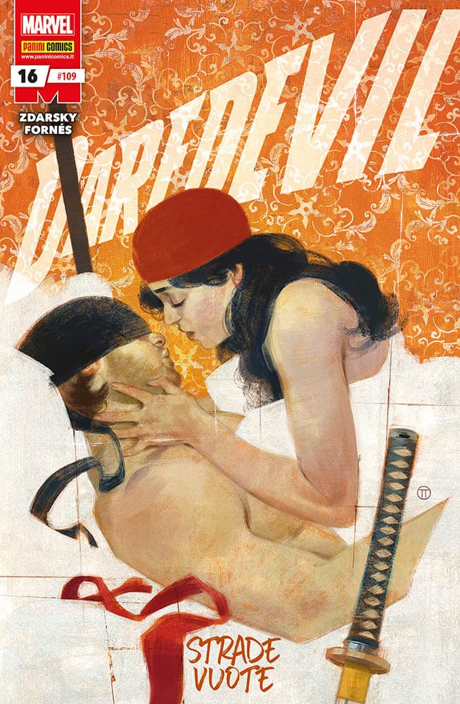 Daredevil 16 - Devil &amp; I Cavalieri Marvel 109 - Panini Comics - Italiano