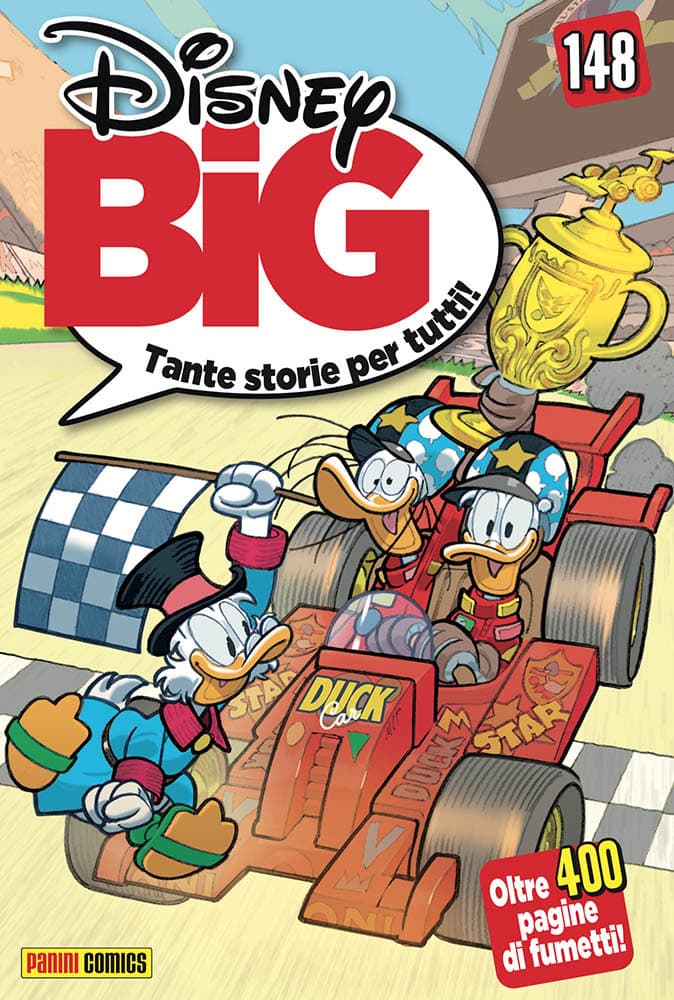 Disney Big 148 - Panini Comics - Italiano
