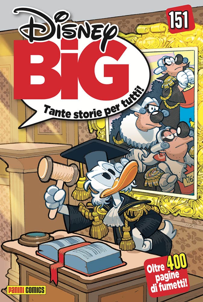 Disney Big 151 - Panini Comics - Italiano