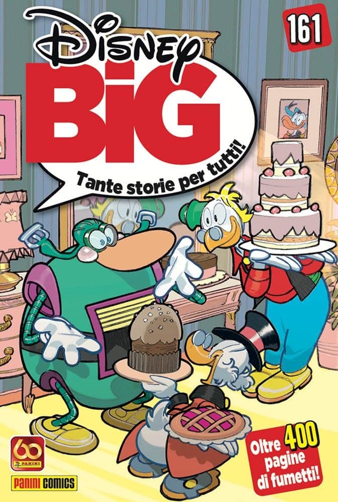 Disney Big 161 - Panini Comics - Italiano