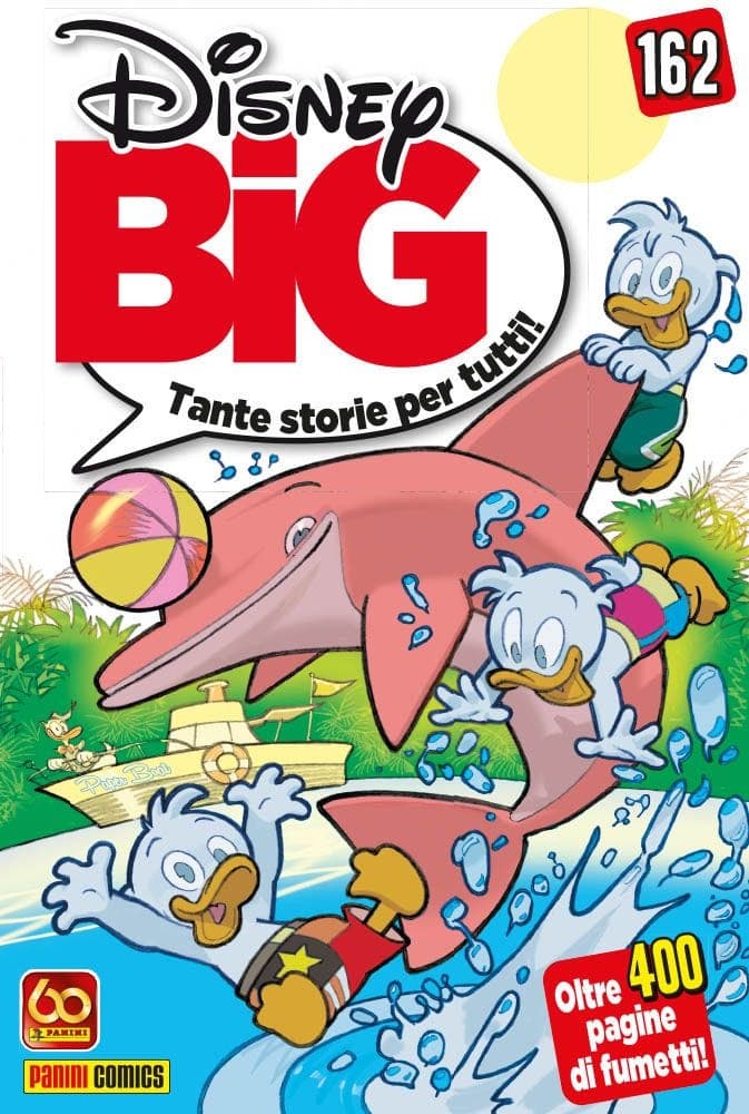 Disney Big 162 - Panini Comics - Italiano