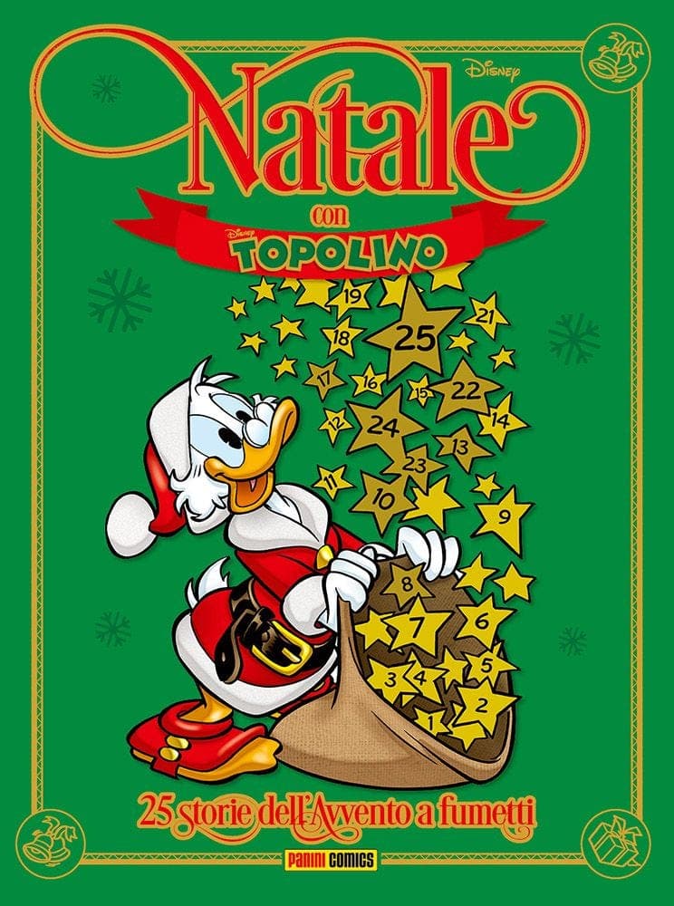Natale con Topolino - Disney Special Books 6 - Panini Comics - Italiano