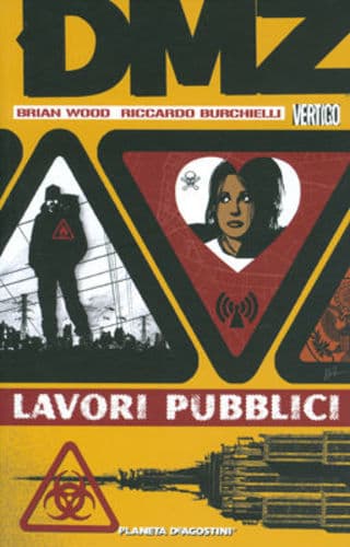DMZ 3 - Lavori Pubblici - Planeta DeAgostini - Italiano