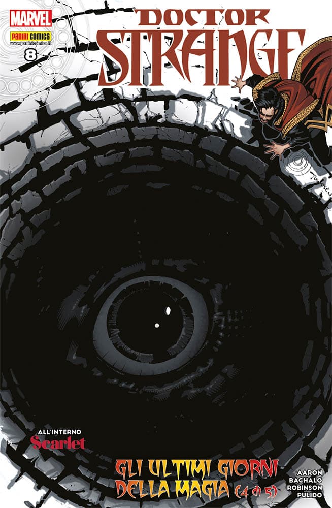 Doctor Strange 8 - Panini Comics - Italiano