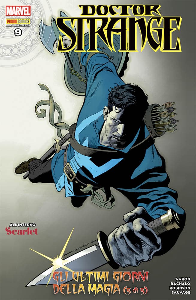 Doctor Strange 9 - Panini Comics - Italiano