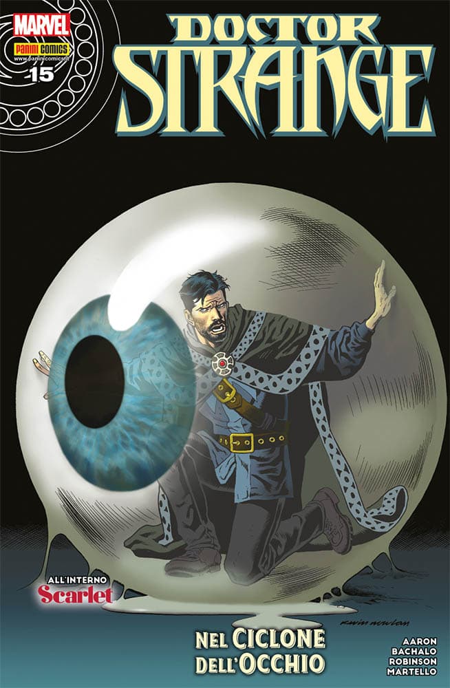 Doctor Strange 15 - Panini Comics - Italiano