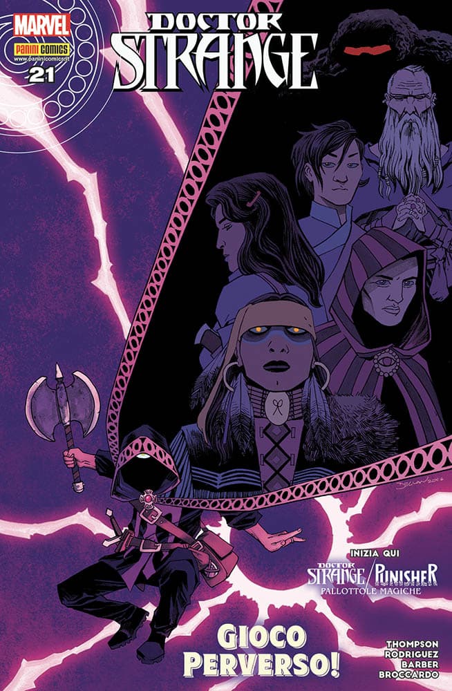 Doctor Strange 21 - Panini Comics - Italiano