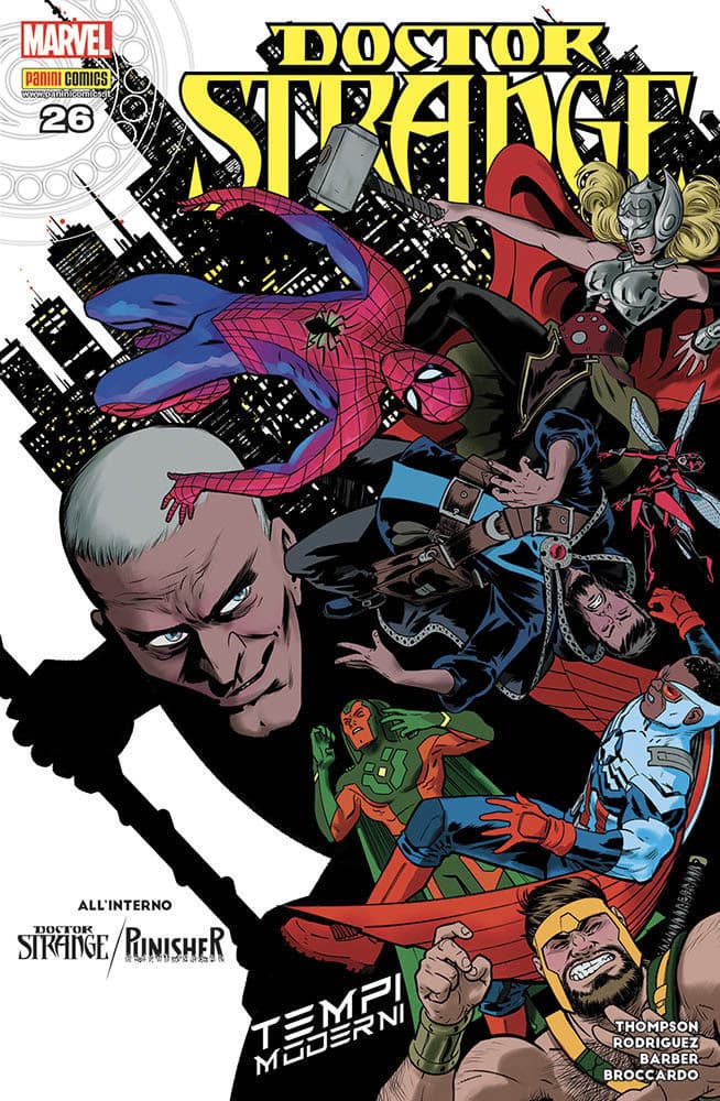 Doctor Strange 26 - Panini Comics - Italiano