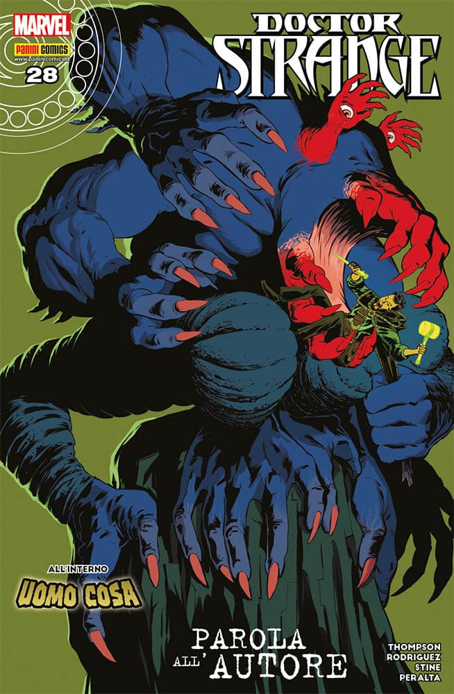 Doctor Strange 28 - Panini Comics - Italiano