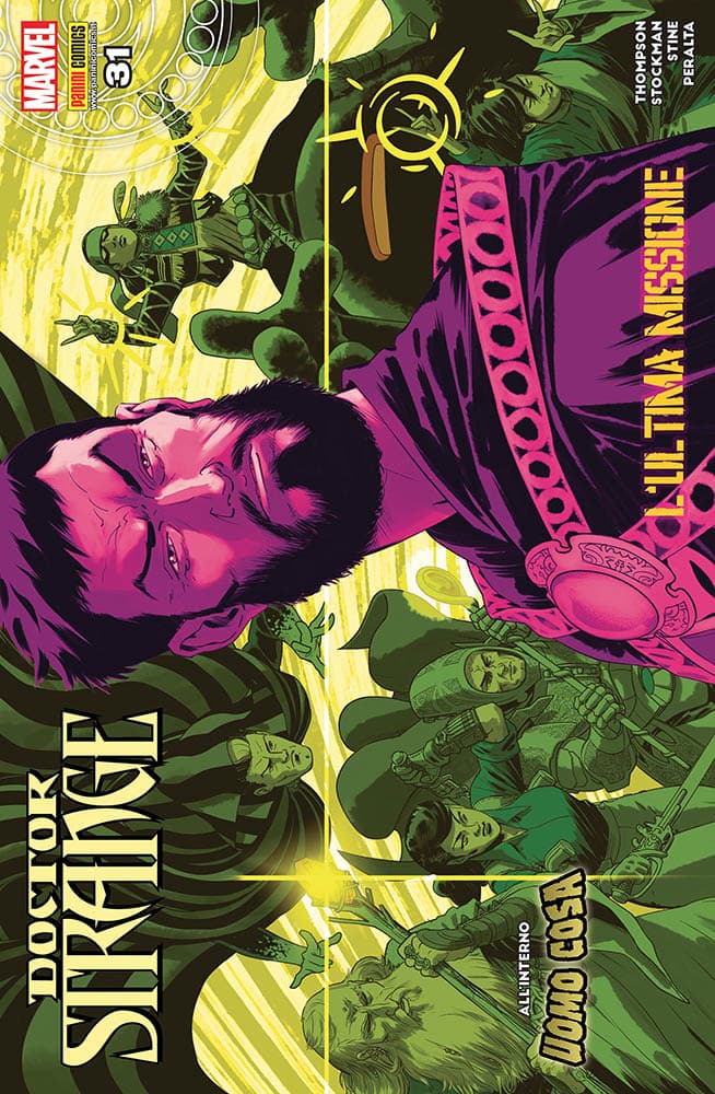 Doctor Strange 31 - Panini Comics - Italiano