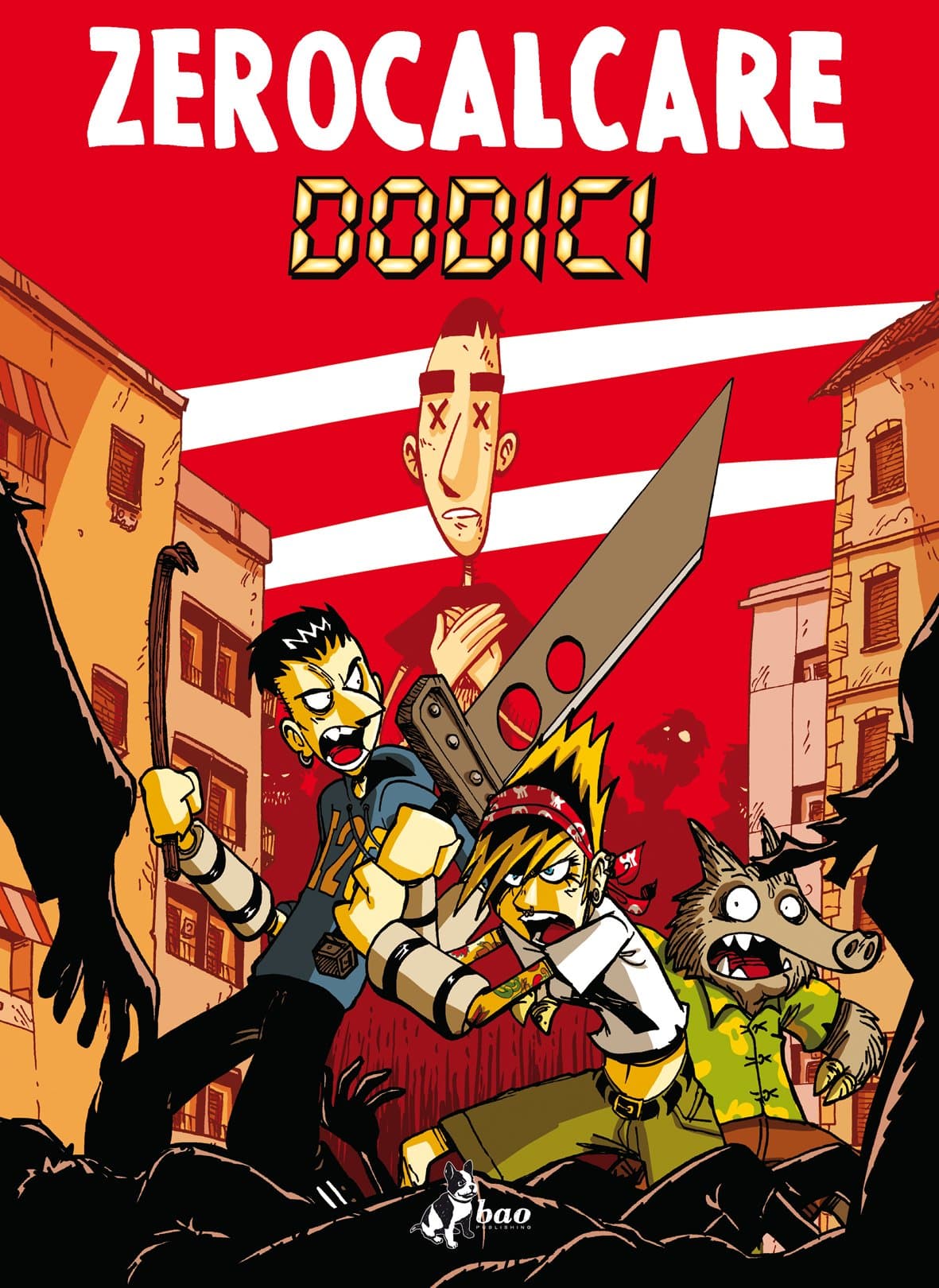 Zerocalcare - Dodici - Bao Publishing - Italiano