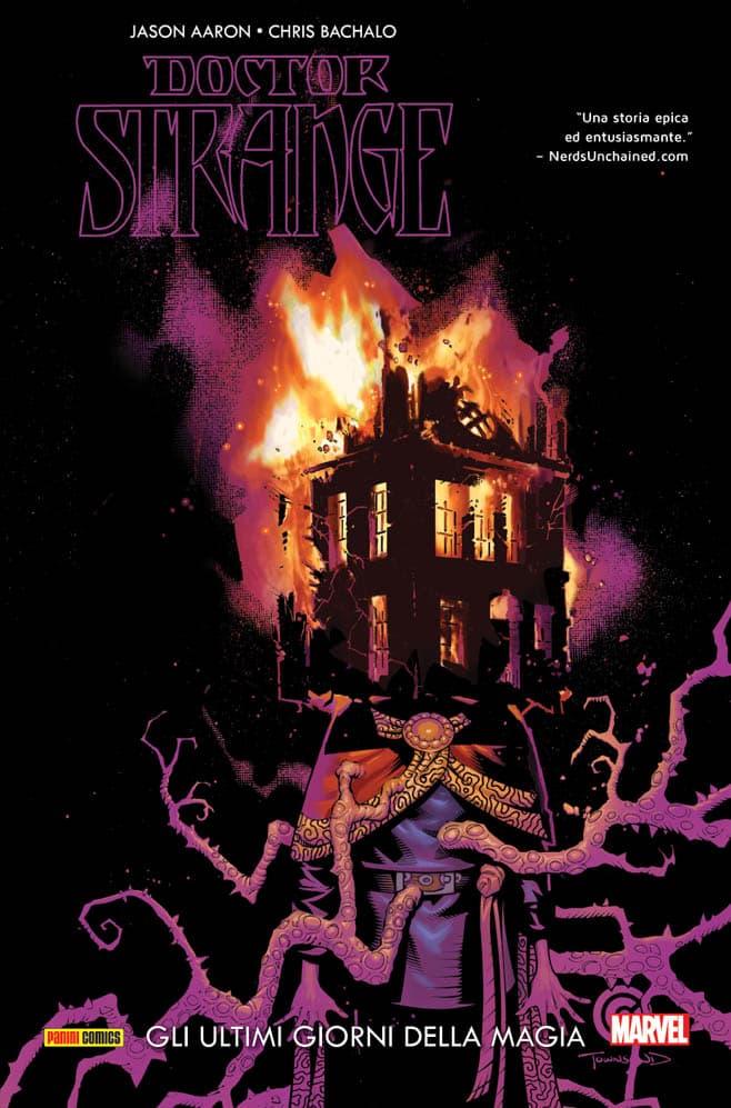 Doctor Strange Vol. 2 - Gli Ultimi Giorni della Magia - Marvel Collection - Panini Comics - Italiano