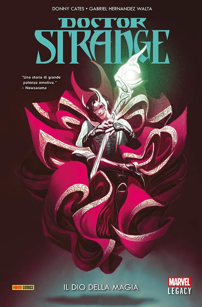 Doctor Strange Vol. 1 - Il Dio della Magia - Marvel Collection - Panini Comics - Italiano