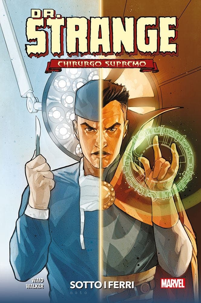 Dr. Strange, Chirurgo Supremo - Sotto i Ferri - Marvel Collection - Panini Comics - Italiano