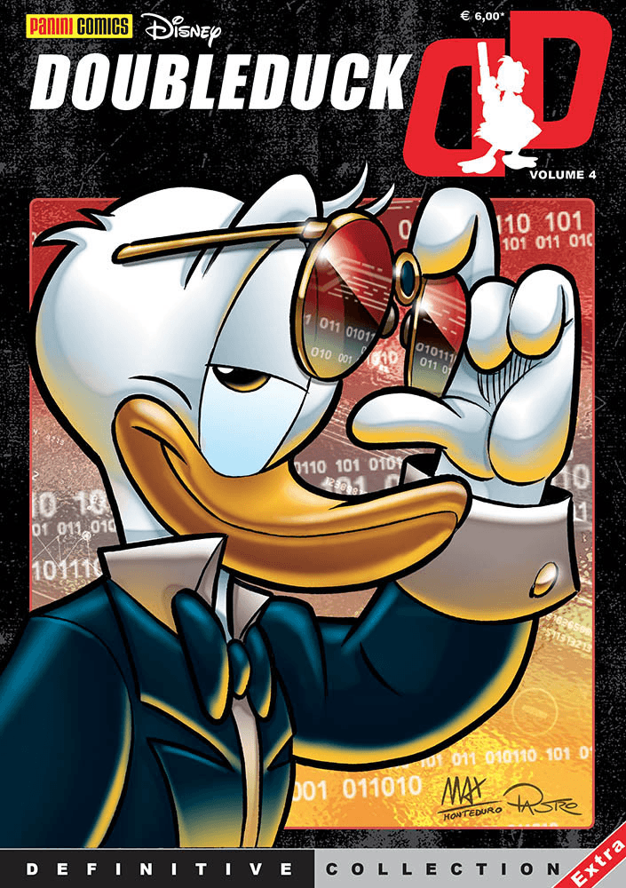Doubleduck 4 - Disney Definitive Collection 31 - Panini Comics - Italiano